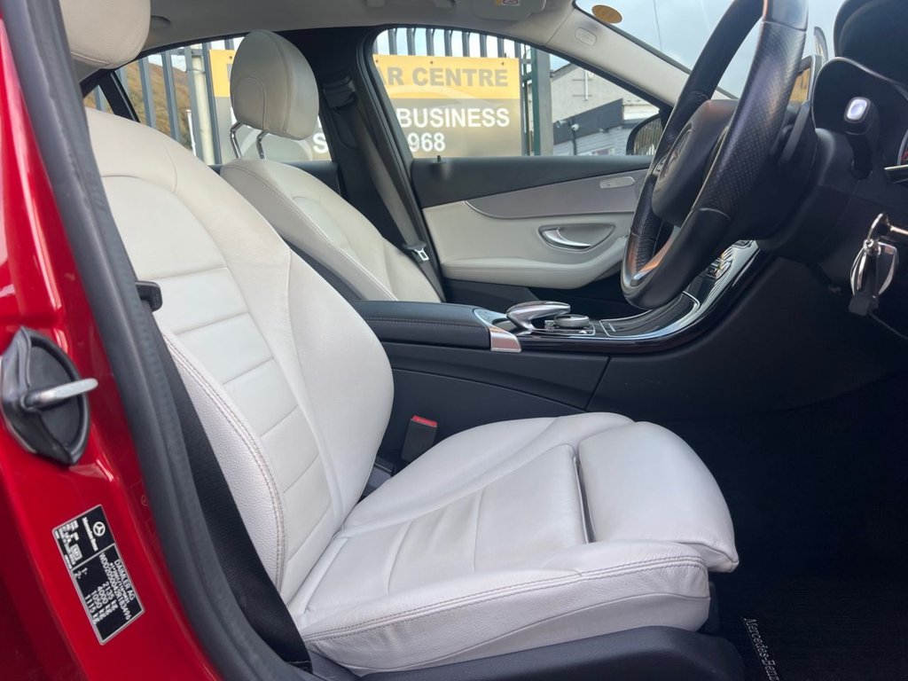 Used Mercedes-Benz C Class 2016 for sale - 76470438: Photo 29