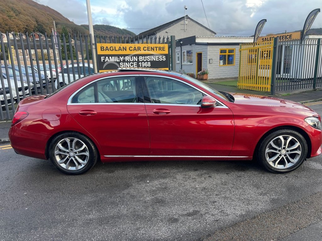 Used Mercedes-Benz C Class 2016 for sale - 76470438: Photo 3