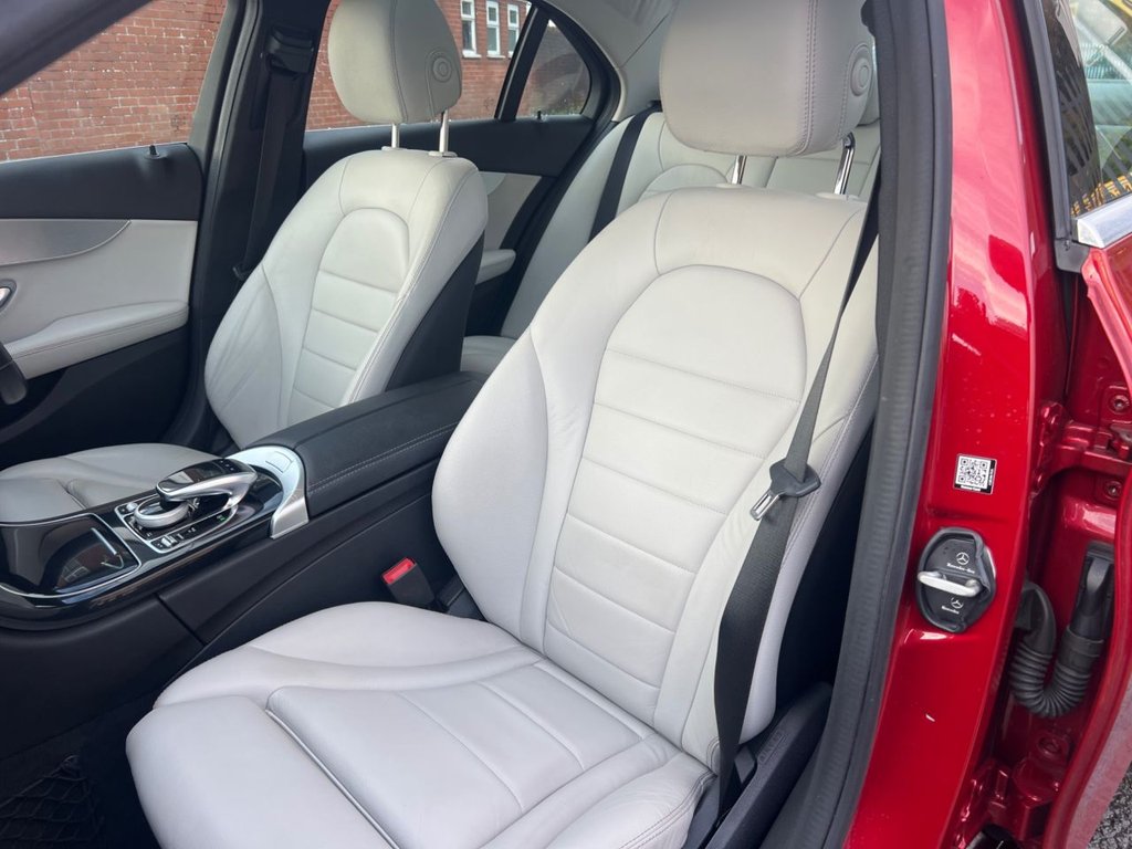 Used Mercedes-Benz C Class 2016 for sale - 76470438: Photo 34