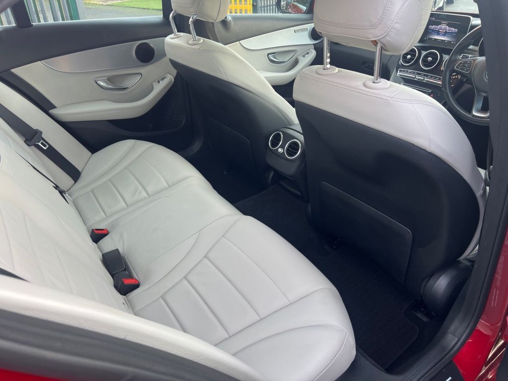 Used Mercedes-Benz C Class 2016 for sale - 76470438: Photo 35