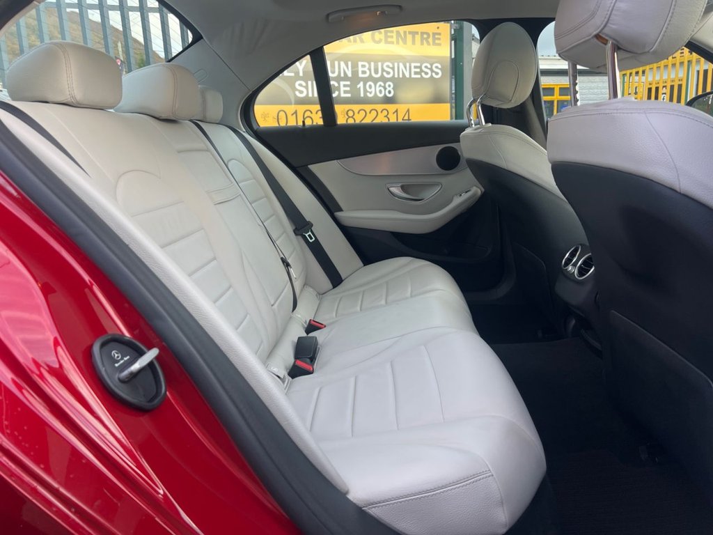 Used Mercedes-Benz C Class 2016 for sale - 76470438: Photo 37