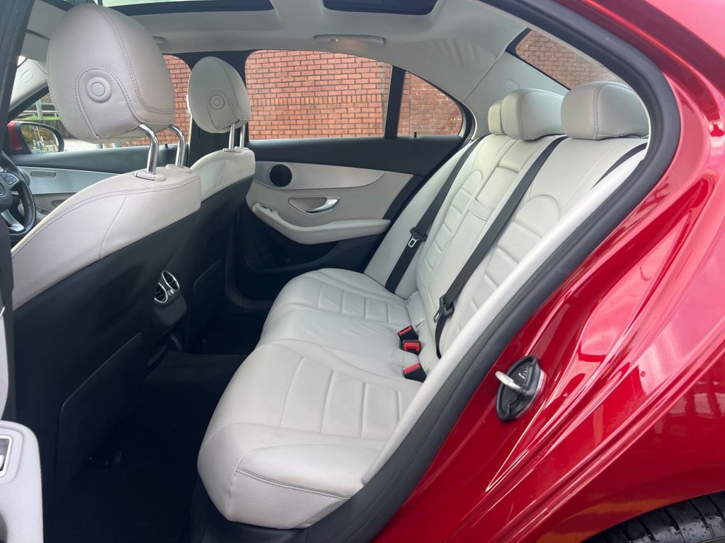 Used Mercedes-Benz C Class 2016 for sale - 76470438: Photo 38