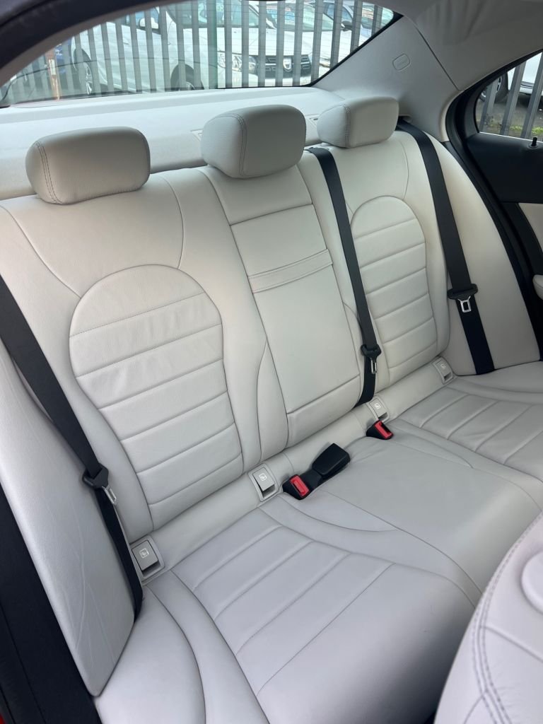 Used Mercedes-Benz C Class 2016 for sale - 76470438: Photo 39