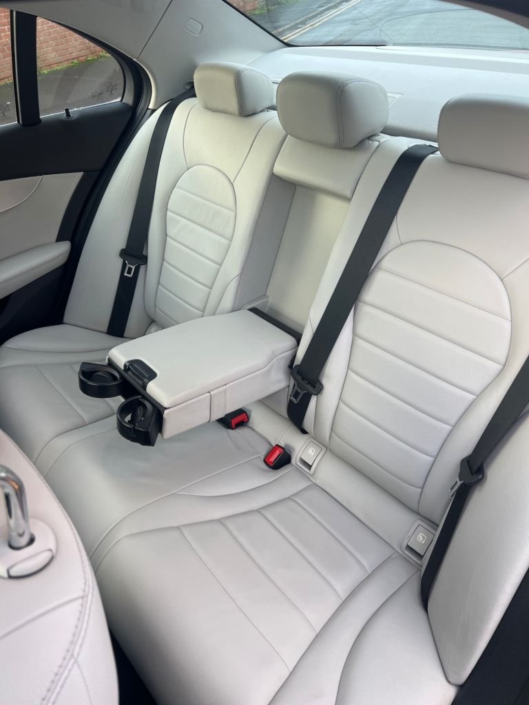 Used Mercedes-Benz C Class 2016 for sale - 76470438: Photo 40