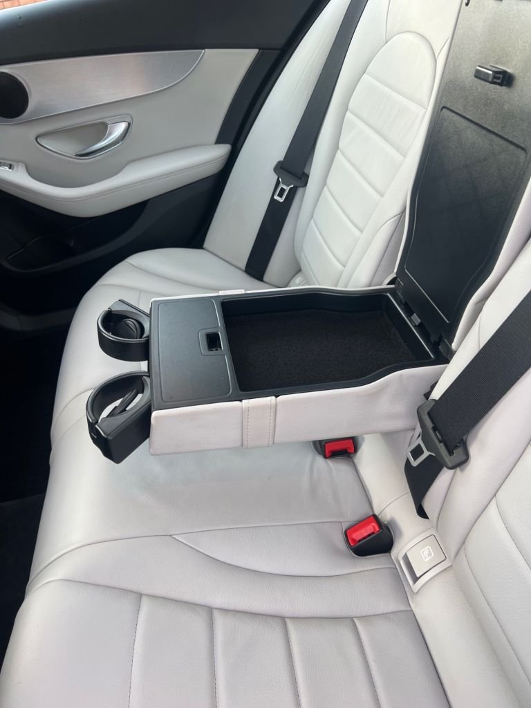 Used Mercedes-Benz C Class 2016 for sale - 76470438: Photo 41