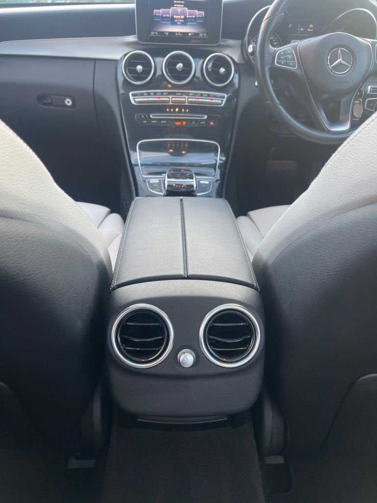 Used Mercedes-Benz C Class 2016 for sale - 76470438: Photo 42