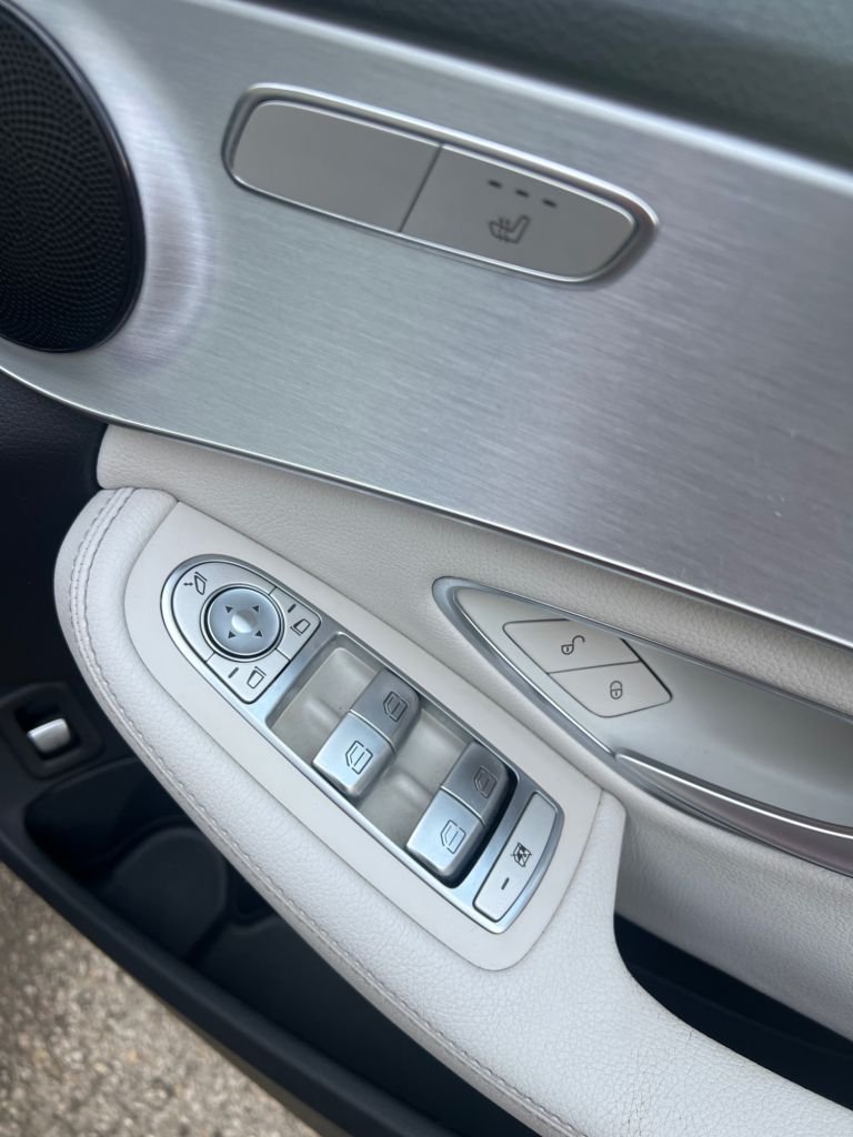 Used Mercedes-Benz C Class 2016 for sale - 76470438: Photo 45