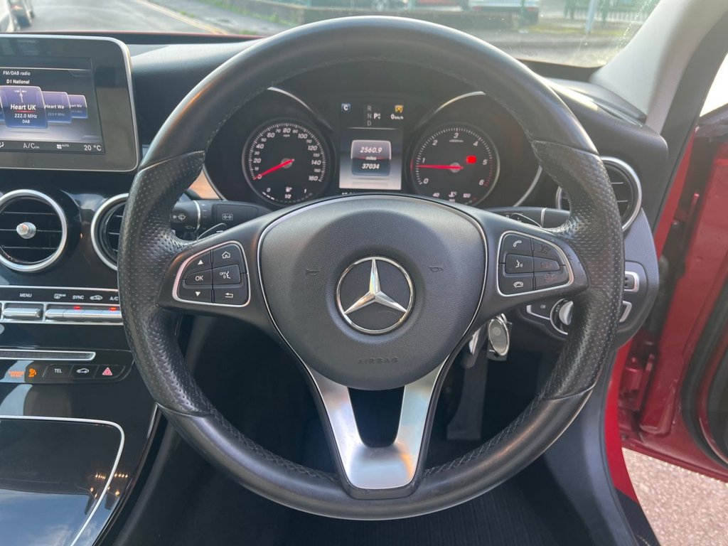 Used Mercedes-Benz C Class 2016 for sale - 76470438: Photo 50