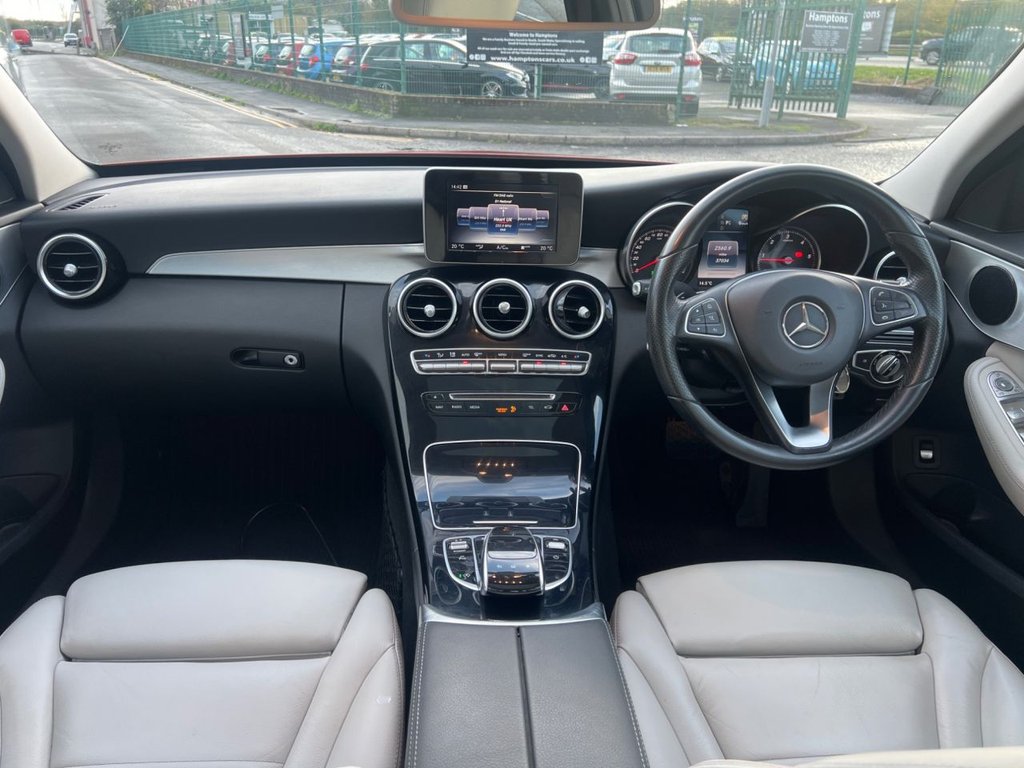 Used Mercedes-Benz C Class 2016 for sale - 76470438: Photo 7