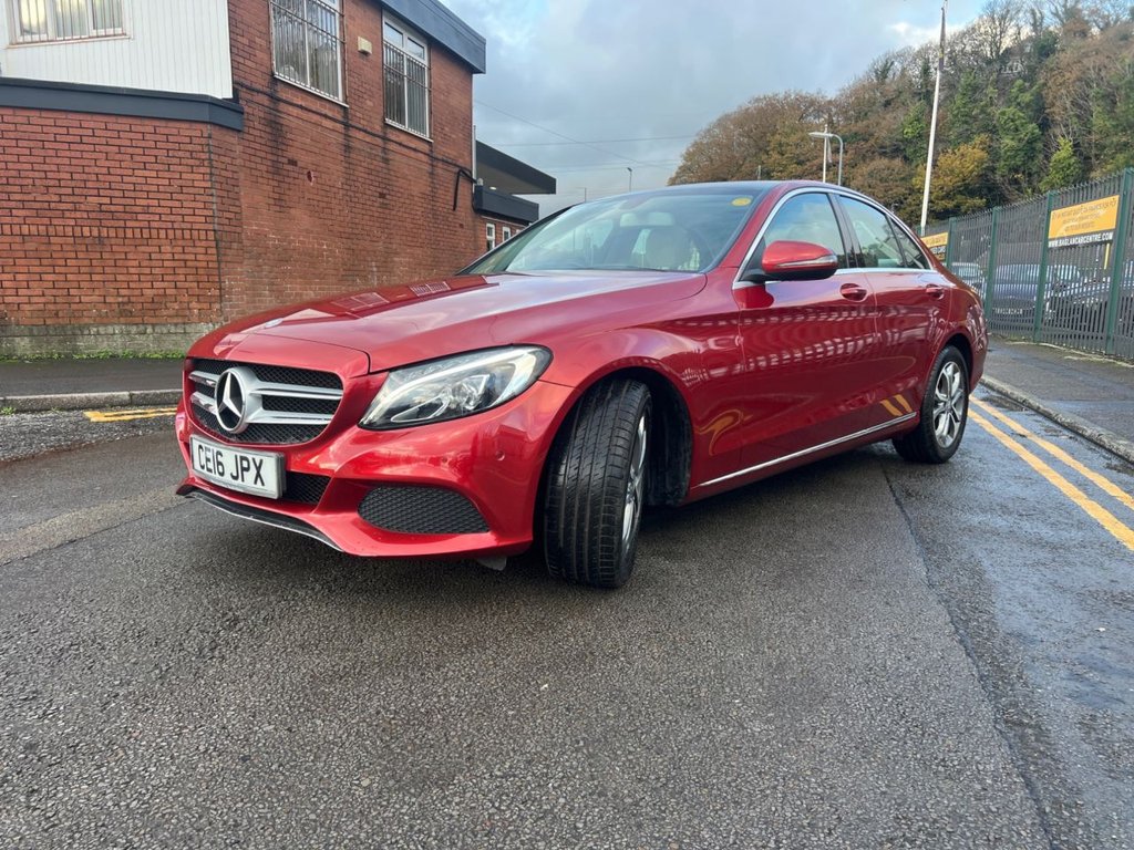 Used Mercedes-Benz C Class 2016 for sale - 76470438: Photo 9