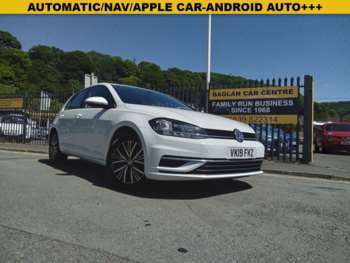 2019 (19) - 1.6 TDI SE Nav Hatchback 5dr Diesel DSG Euro 6 (s/s) (115 ps)