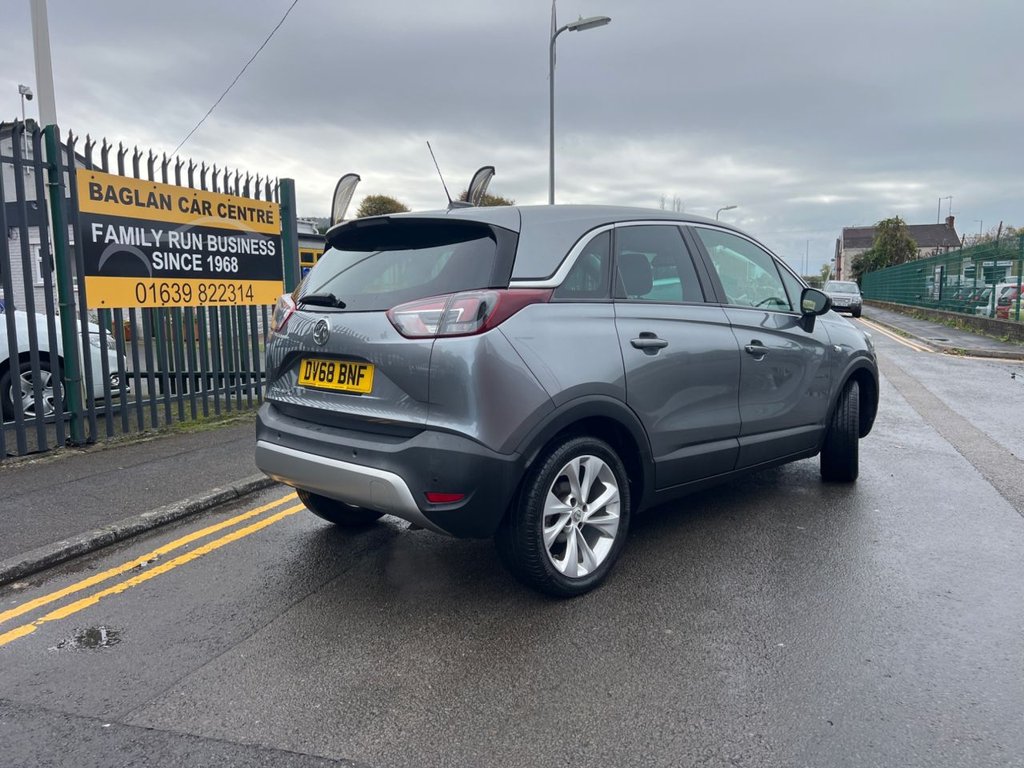 Used Vauxhall Crossland X 2019 for sale - 76345533: Photo 10