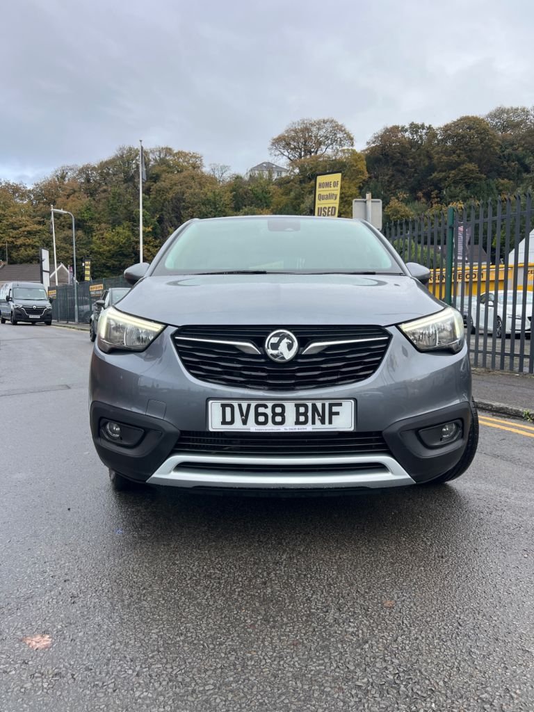 Used Vauxhall Crossland X 2019 for sale - 76345533: Photo 11