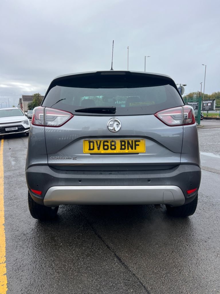 Used Vauxhall Crossland X 2019 for sale - 76345533: Photo 12