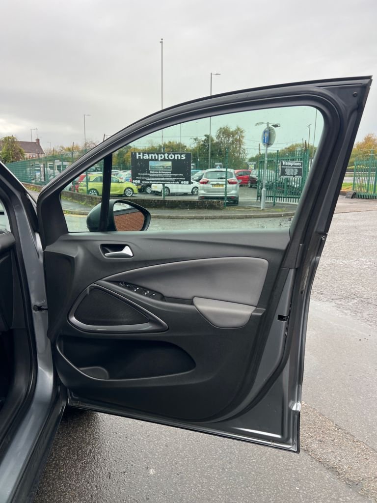 Used Vauxhall Crossland X 2019 for sale - 76345533: Photo 16
