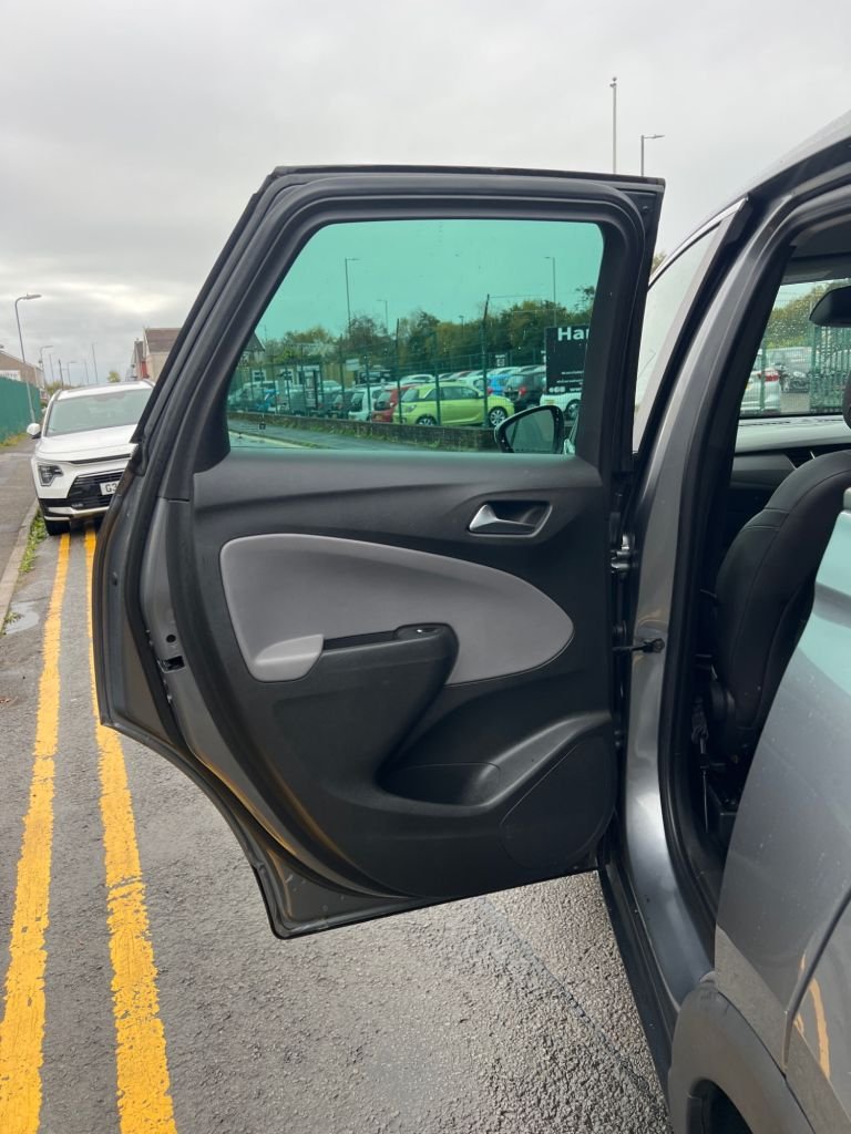 Used Vauxhall Crossland X 2019 for sale - 76345533: Photo 17