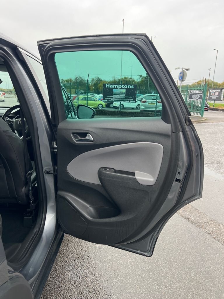 Used Vauxhall Crossland X 2019 for sale - 76345533: Photo 18