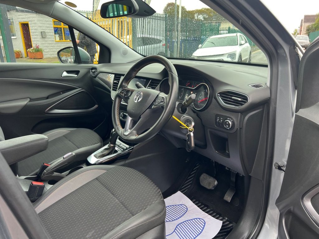 Used Vauxhall Crossland X 2019 for sale - 76345533: Photo 19