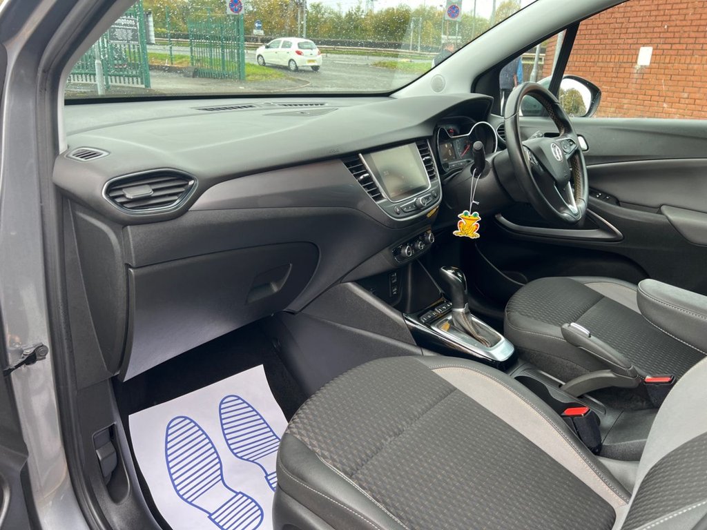 Used Vauxhall Crossland X 2019 for sale - 76345533: Photo 20