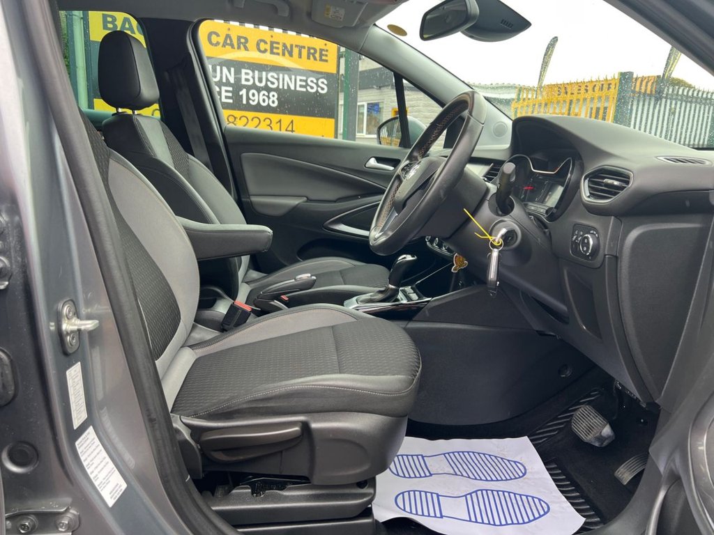 Used Vauxhall Crossland X 2019 for sale - 76345533: Photo 21