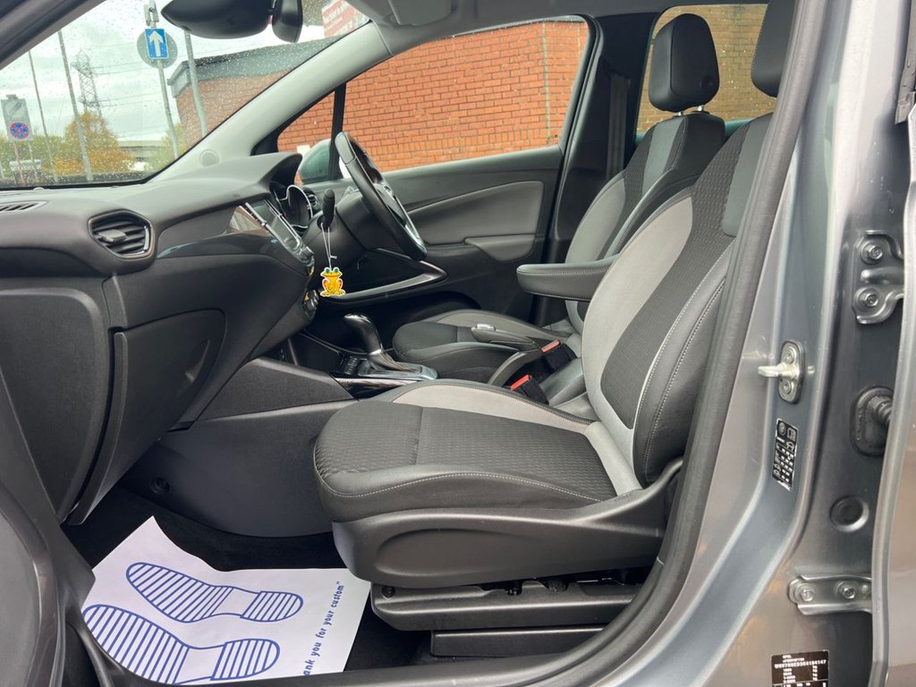 Used Vauxhall Crossland X 2019 for sale - 76345533: Photo 22