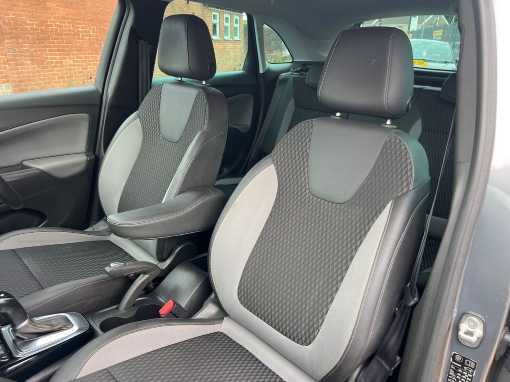 Used Vauxhall Crossland X 2019 for sale - 76345533: Photo 24