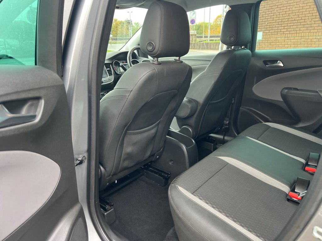 Used Vauxhall Crossland X 2019 for sale - 76345533: Photo 26