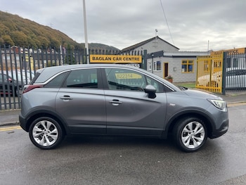 Used Vauxhall Crossland X 2019 for sale - 76345533: Photo