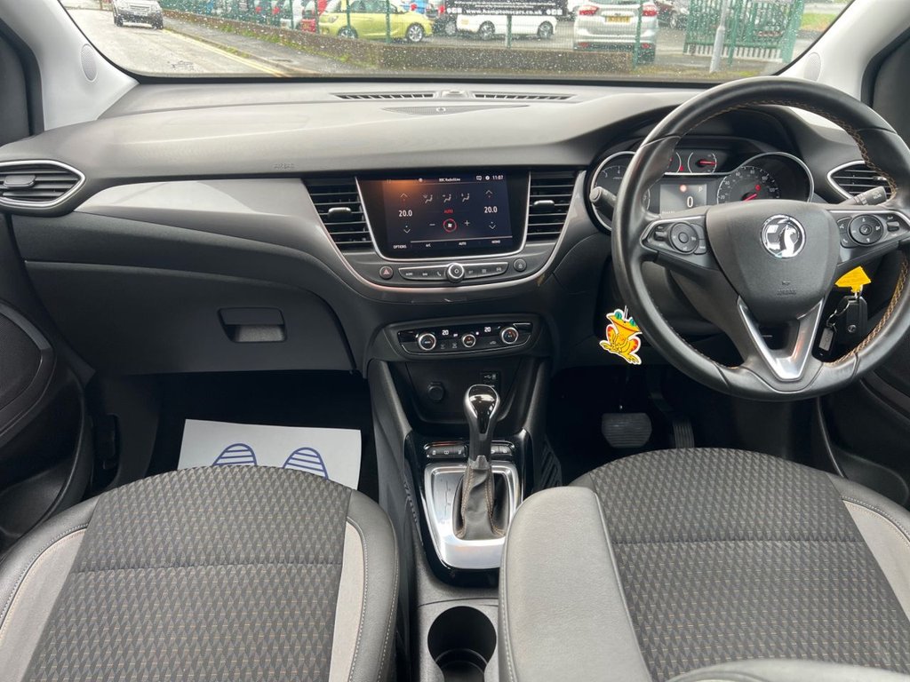 Used Vauxhall Crossland X 2019 for sale - 76345533: Photo 3