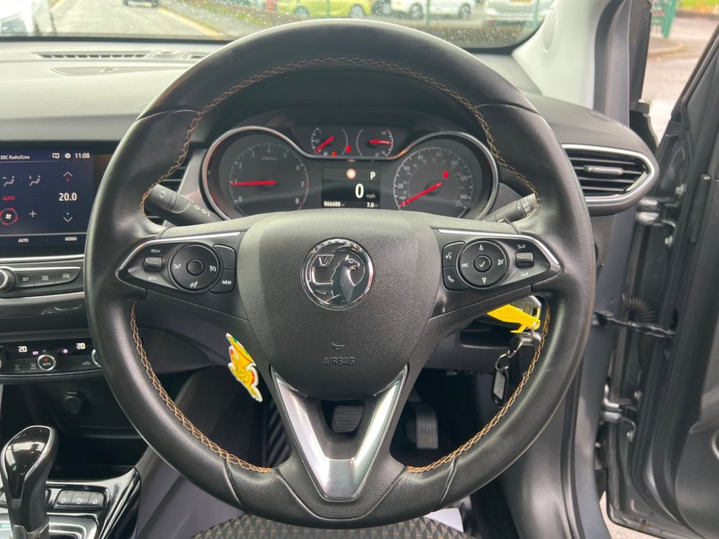 Used Vauxhall Crossland X 2019 for sale - 76345533: Photo 35