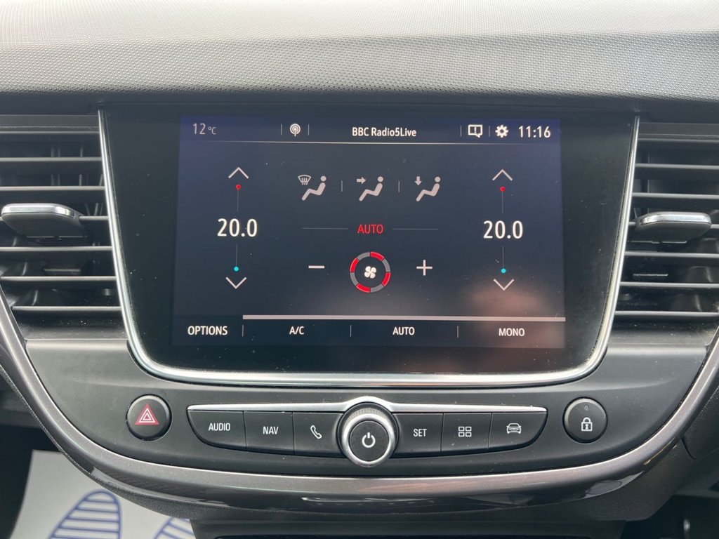 Used Vauxhall Crossland X 2019 for sale - 76345533: Photo 43