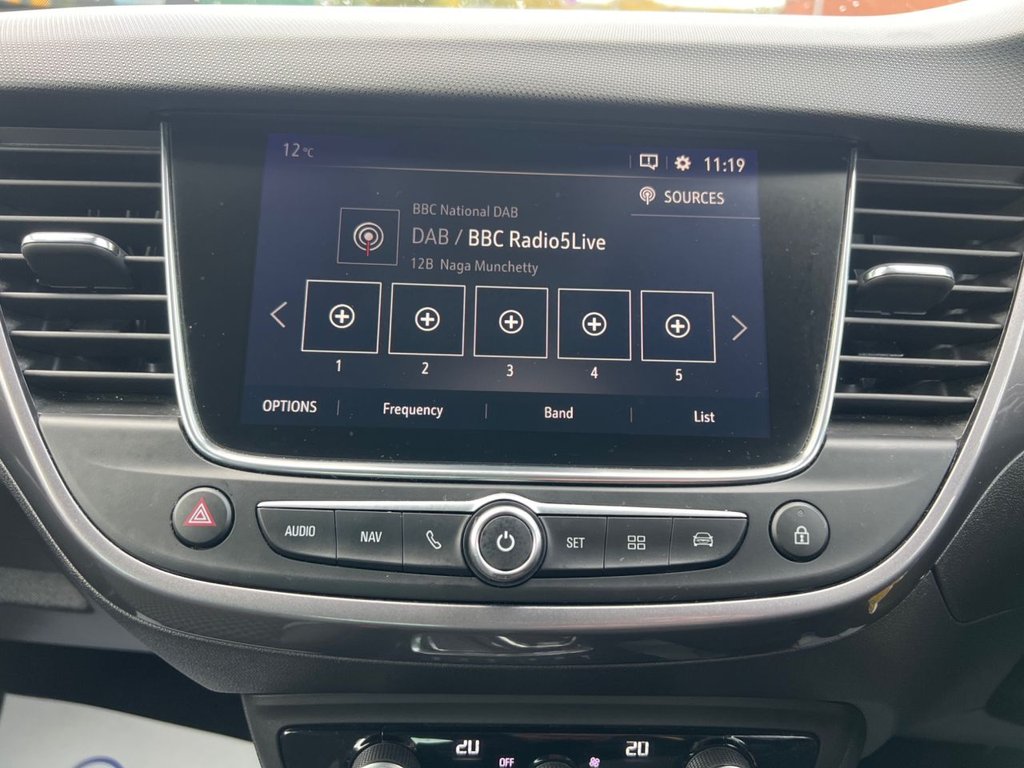 Used Vauxhall Crossland X 2019 for sale - 76345533: Photo 47