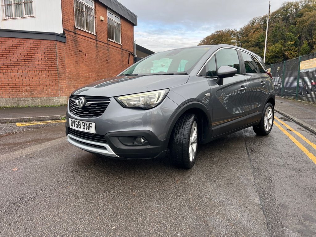 Used Vauxhall Crossland X 2019 for sale - 76345533: Photo 7