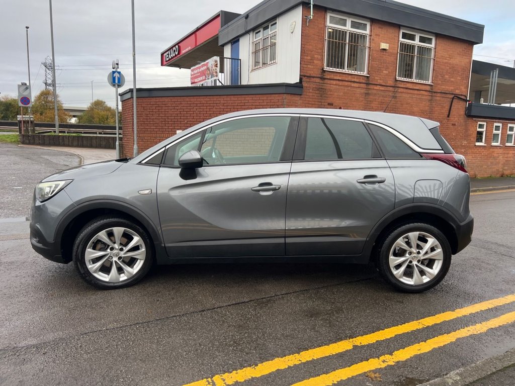 Used Vauxhall Crossland X 2019 for sale - 76345533: Photo 8