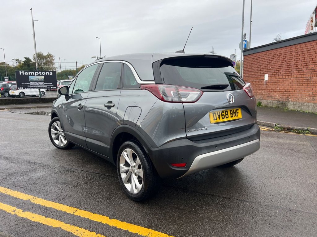 Used Vauxhall Crossland X 2019 for sale - 76345533: Photo 9