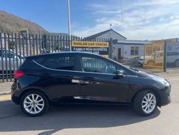 Used Ford Fiesta 2019 for sale - 73939389: Photo
