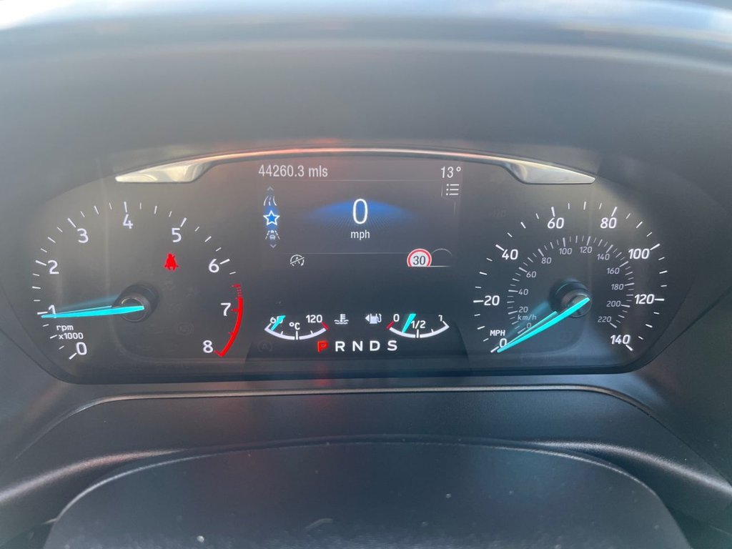 Vehicle 30