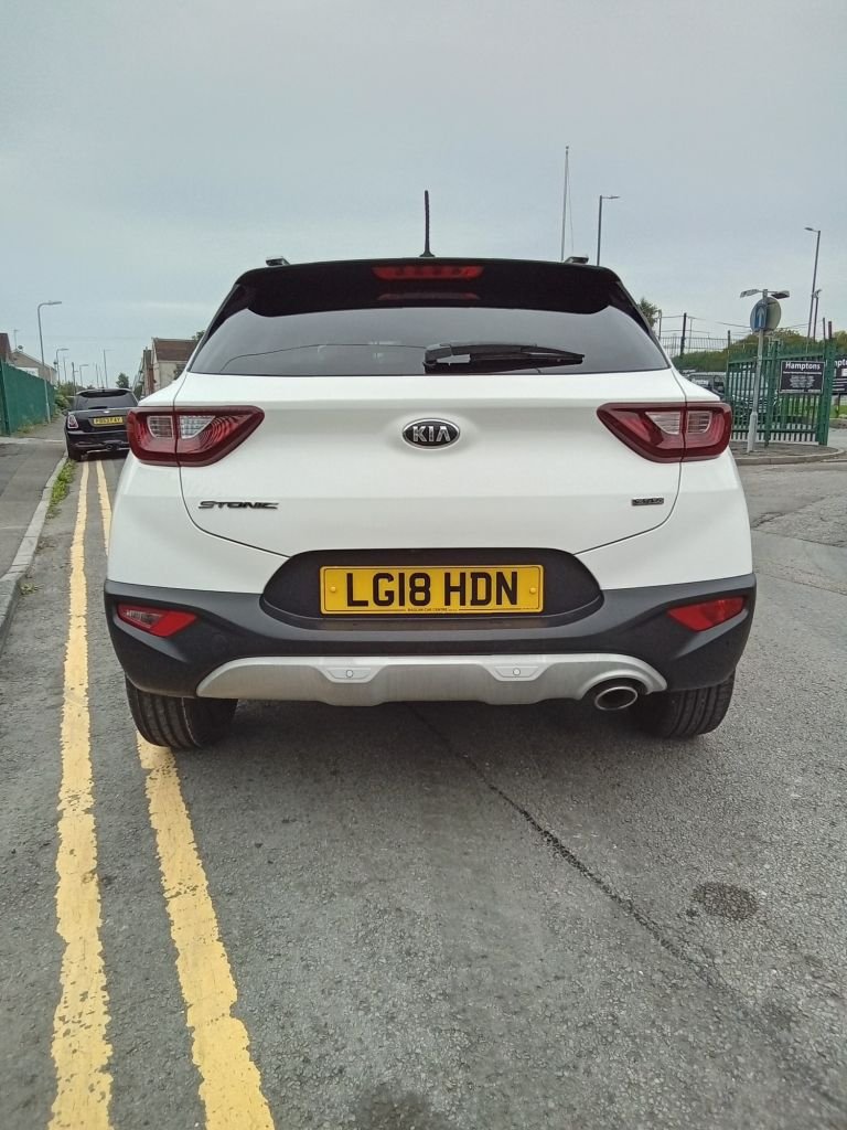 Used Kia Stonic 2018 for sale - 76147924: Photo 15