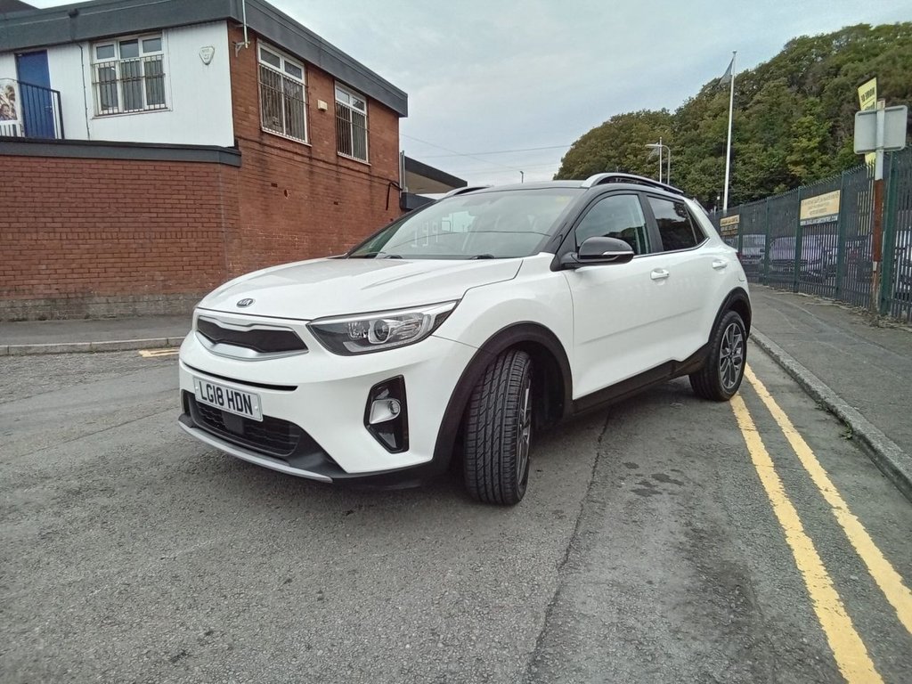 Used Kia Stonic 2018 for sale - 76147924: Photo 5