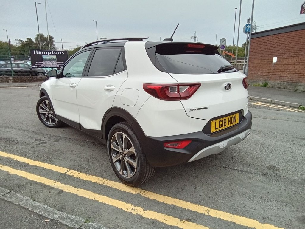Used Kia Stonic 2018 for sale - 76147924: Photo 7