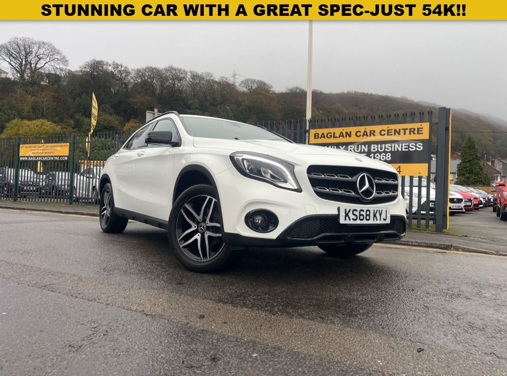 Used Mercedes-Benz GLA 2018 for sale - 76711040: Photo 1