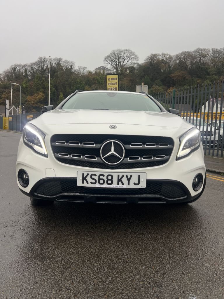 Used Mercedes-Benz GLA 2018 for sale - 76711040: Photo 12