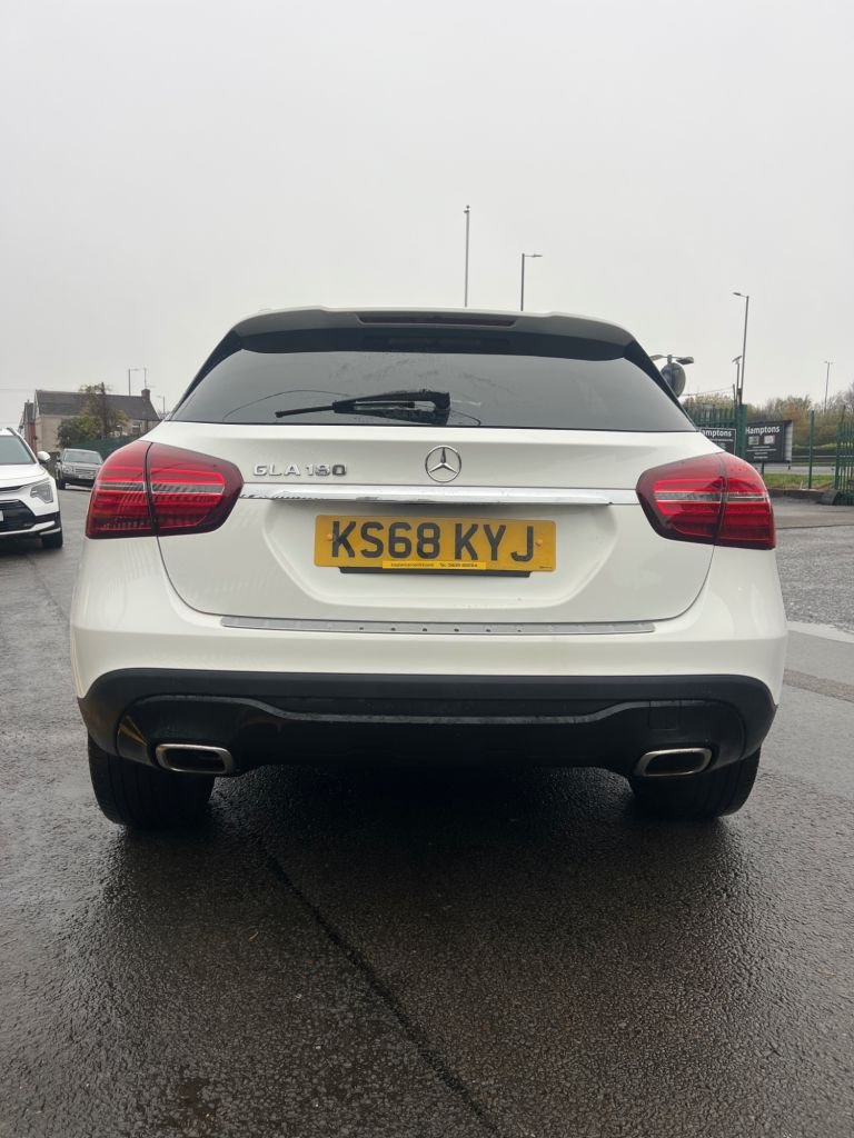 Used Mercedes-Benz GLA 2018 for sale - 76711040: Photo 14