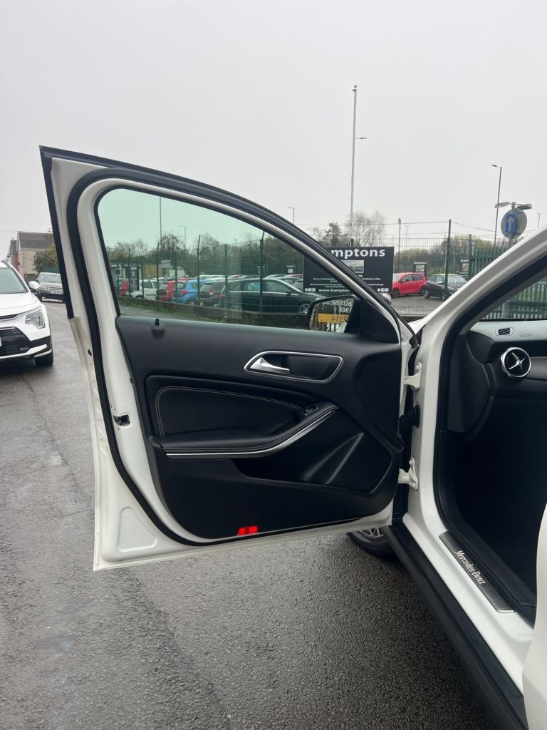 Used Mercedes-Benz GLA 2018 for sale - 76711040: Photo 16