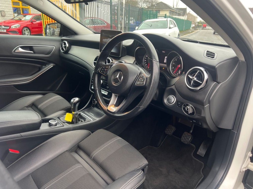 Used Mercedes-Benz GLA 2018 for sale - 76711040: Photo 20