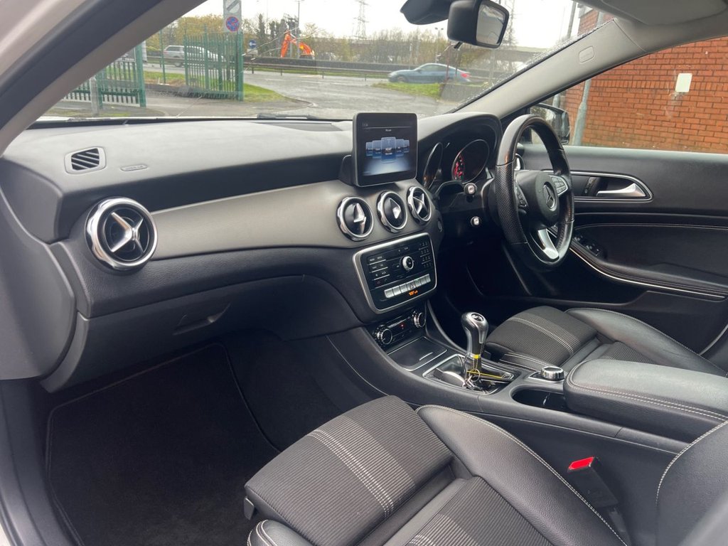 Used Mercedes-Benz GLA 2018 for sale - 76711040: Photo 21