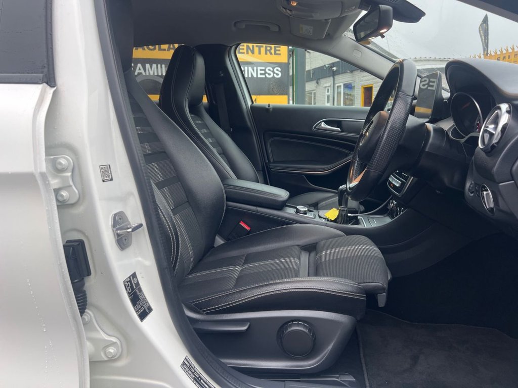 Used Mercedes-Benz GLA 2018 for sale - 76711040: Photo 22