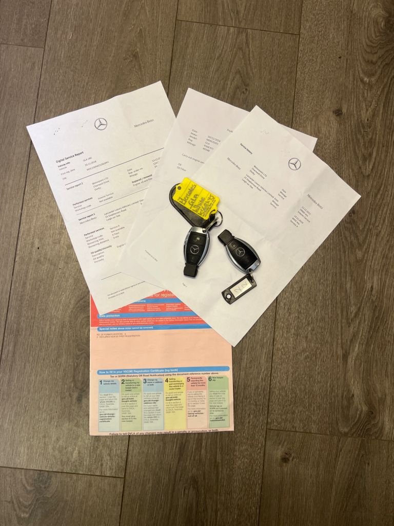 Used Mercedes-Benz GLA 2018 for sale - 76711040: Photo 46