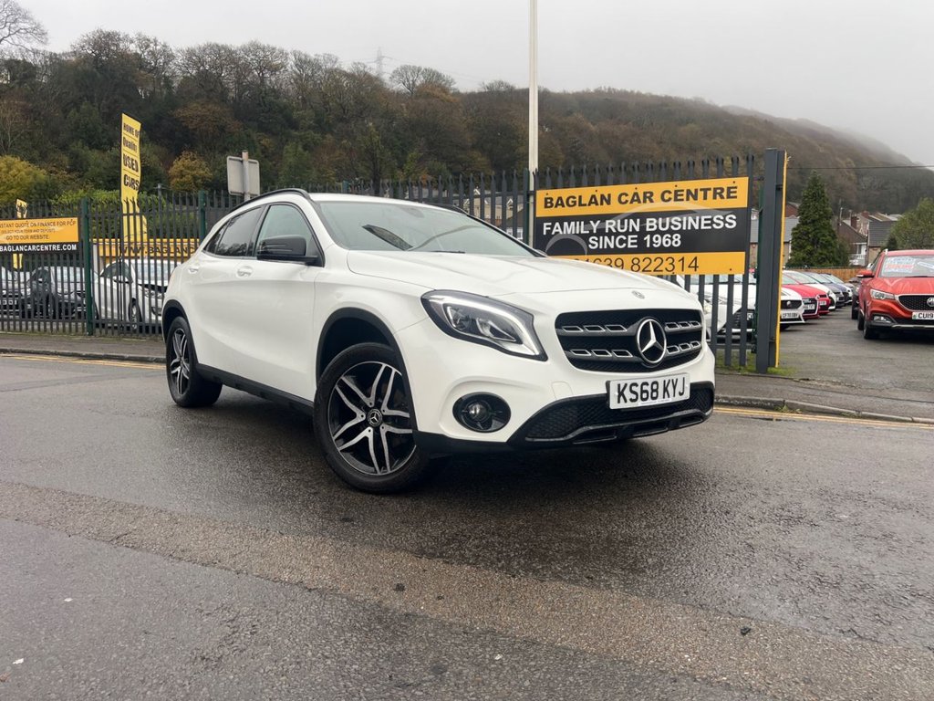 Used Mercedes-Benz GLA 2018 for sale - 76711040: Photo 5