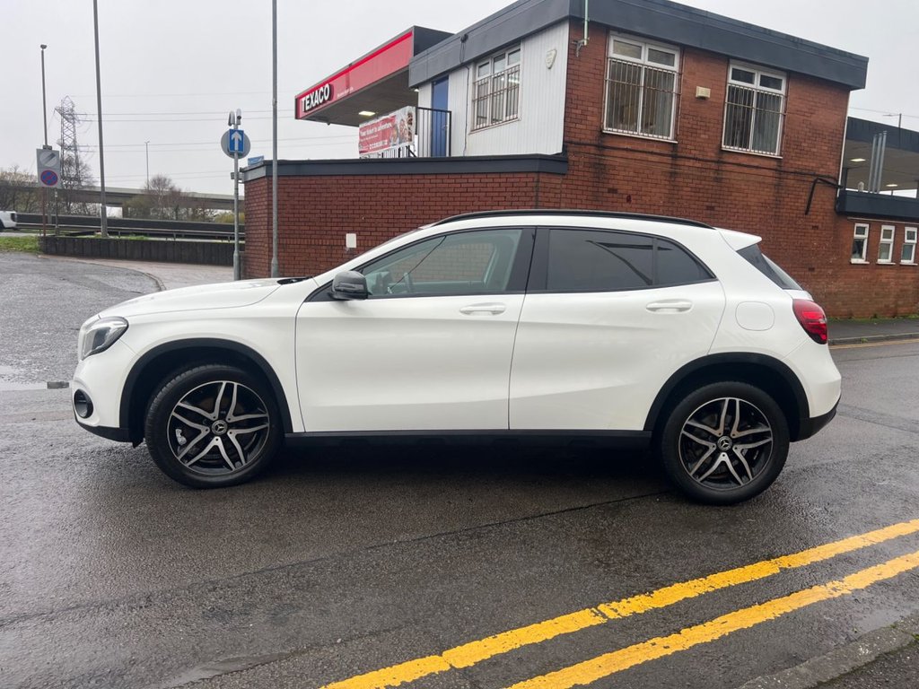 Used Mercedes-Benz GLA 2018 for sale - 76711040: Photo 7